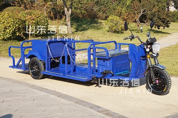 六桶鏈條保潔車(chē)特點(diǎn)