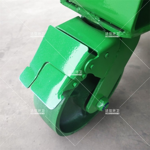 壓膜3方環(huán)衛垃圾箱產(chǎn)品參數