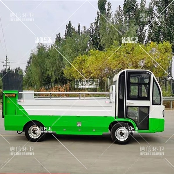 液壓尾板保潔車(chē)參數
