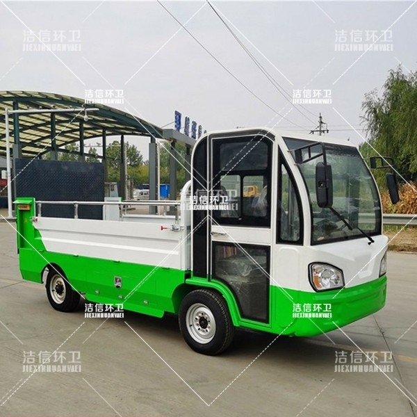 液壓尾板保潔車(chē)參數