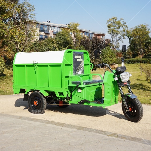 1.5米垃圾自卸車(chē)