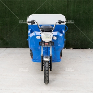 1.2米垃圾自卸車(chē)